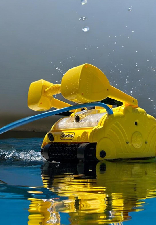 Havuz Robotları Adlı Blogumuz