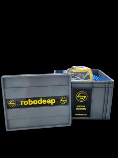 Robodeep M1071 GOW 30 Havuz Robotu